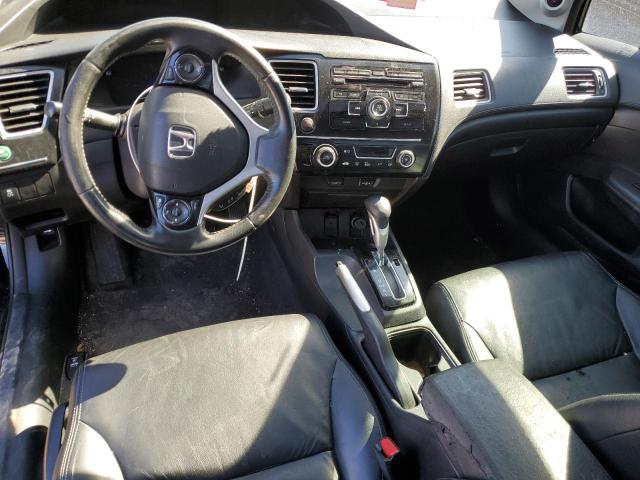 Photo 8 from auction – 2013 HONDA CIVIC EXL with VIN 19XFB2F93DE034257