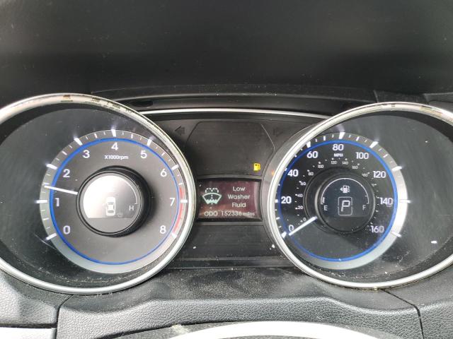 Photo 9 from auction – 2012 HYUNDAI SONATA GLS with VIN 5NPEB4AC4CH406967