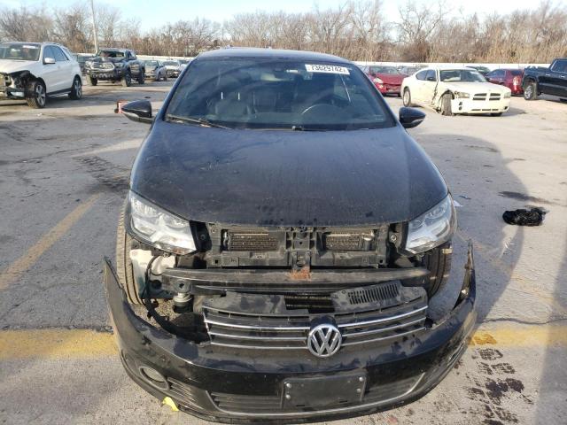 Photo 5 from auction – 2012 VOLKSWAGEN EOS LUX with VIN WVWFW7AH7CV009369