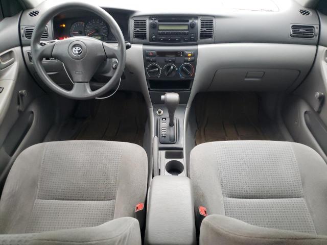 Photo 8 from auction – 2005 TOYOTA COROLLA CE with VIN 2T1BR32EX5C912513