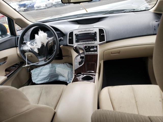 Photo 8 from auction – 2010 TOYOTA VENZA with VIN 4T3BA3BB7AU013377