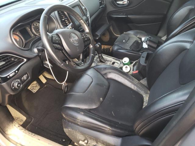 Photo 7 from auction – 2019 JEEP CHEROKEE L with VIN 1C4PJMLN2KD338179