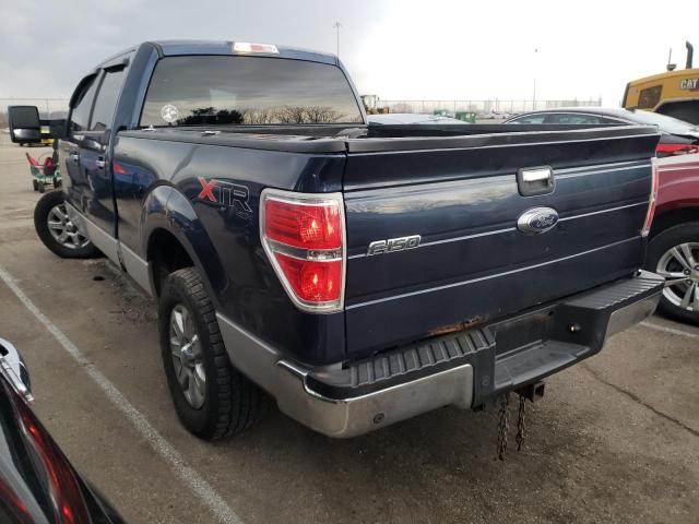 Photo 2 from auction – 2013 FORD F150 SUPER with VIN 1FTFW1EF6DFC97676