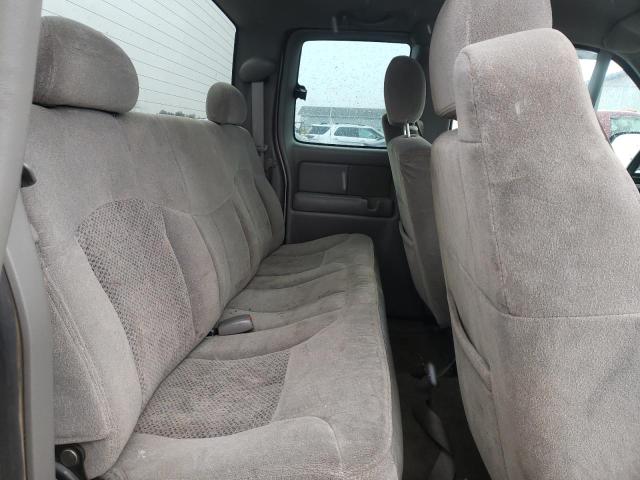 Photo 10 from auction – 2000 CHEVROLET SILVERADO with VIN 1GCEK19T4YE282788