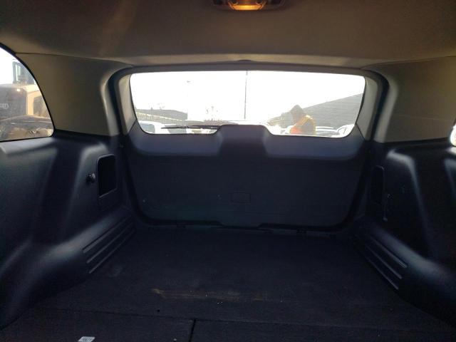 Photo 10 from auction – 2010 FORD EDGE SEL with VIN 2FMDK4JC9ABB59185
