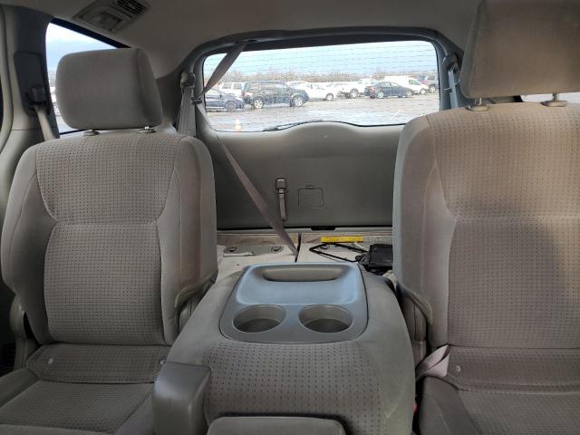 Photo 10 from auction – 2006 TOYOTA SIENNA CE with VIN 5TDZA23C26S431192