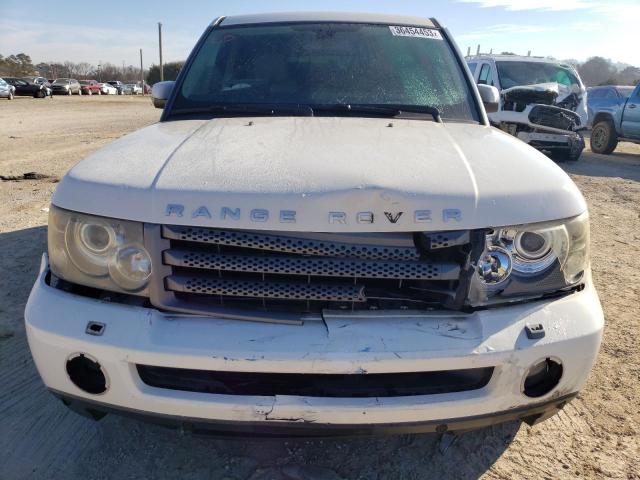 Photo 5 from auction – 2008 LAND ROVER RANGE ROVE with VIN SALSF25438A149712