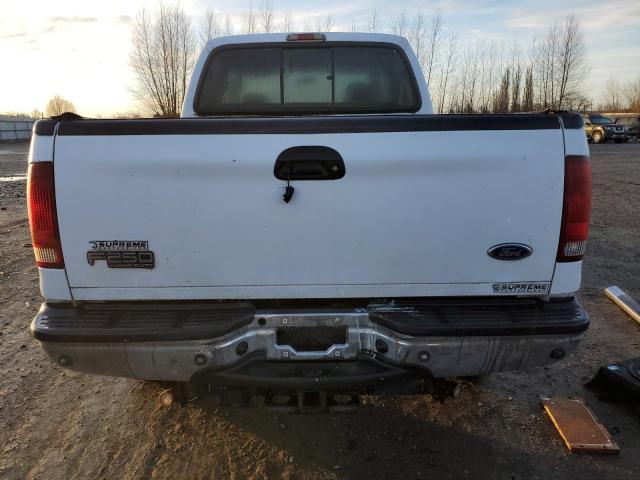Photo 6 from auction – 2002 FORD F250 SUPER with VIN 1FTNW21F02ED57266