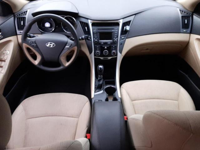 Photo 8 from auction – 2014 HYUNDAI SONATA GLS with VIN 5NPEB4AC3EH941470