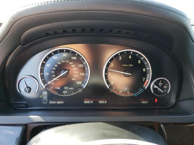 Foto 9 de la subasta – 2012 BMW 750 LI con VIN WBAKB8C54CC852456