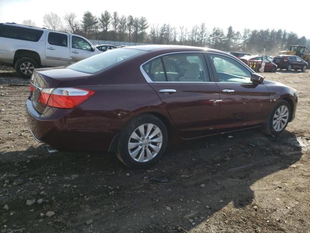 Photo 3 from auction – 2015 HONDA ACCORD EX with VIN 1HGCR2F76FA010152