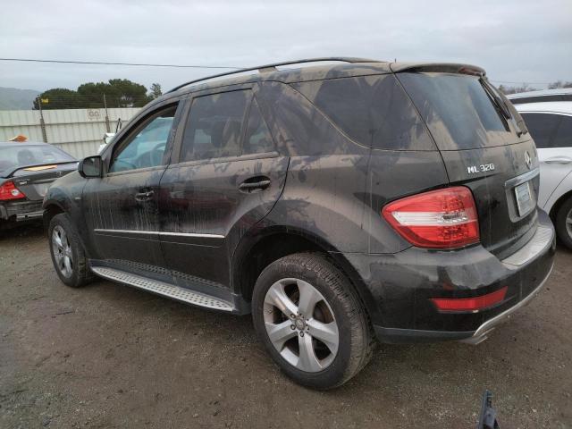 Photo 2 from auction – 2009 MERCEDES-BENZ ML with VIN 4JGBB25E49A520627