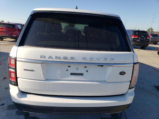 Foto 6 de la subasta – 2018 LAND ROVER RANGE ROVE con VIN SALGS2RE8JA383659