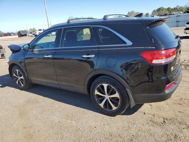 Photo 2 from auction – 2016 KIA SORENTO EX with VIN 5XYPH4A58GG104961