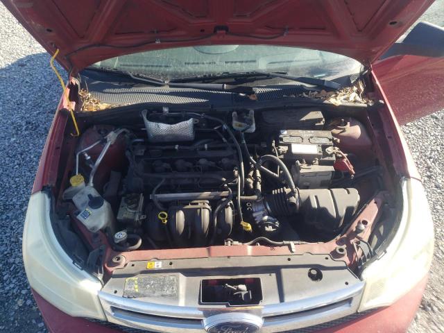 Photo 11 from auction – 2009 FORD FOCUS SE with VIN 1FAHP35N89W260246