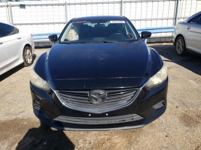 Photo 5 from auction – 2014 MAZDA 6 TOURING with VIN JM1GJ1V68E1114148