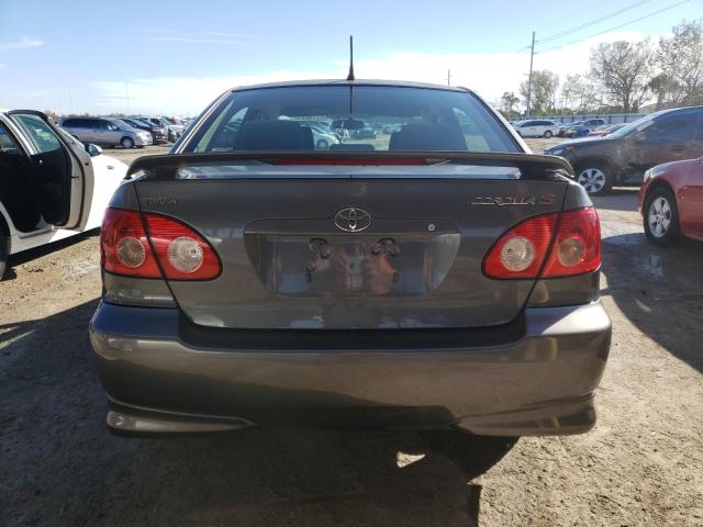 Photo 6 from auction – 2005 TOYOTA COROLLA CE with VIN 2T1BR32E95C457248