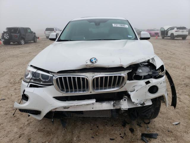Photo 5 from auction – 2016 BMW X4 XDRIVE2 with VIN 5UXXW3C58G0M89939