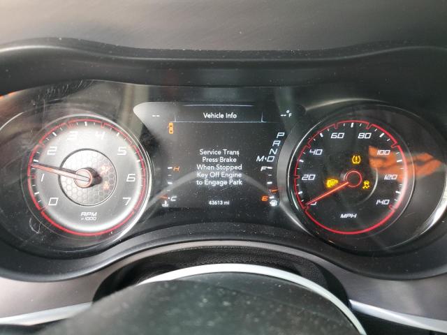 Photo 9 from auction – 2020 DODGE CHARGER SX with VIN 2C3CDXBG2LH192627