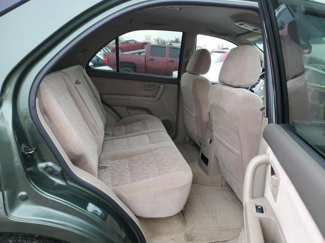 Photo 10 from auction – 2005 KIA SORENTO EX with VIN KNDJC733655350267