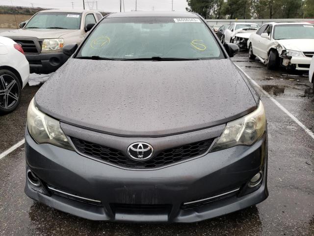 Photo 5 from auction – 2013 TOYOTA CAMRY L with VIN 4T1BF1FK6DU702226