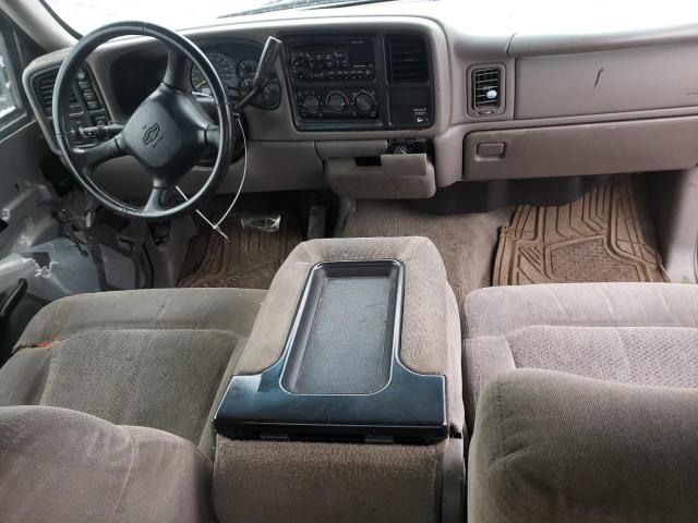Photo 8 from auction – 2000 CHEVROLET SILVERADO with VIN 1GCEK19T4YE282788
