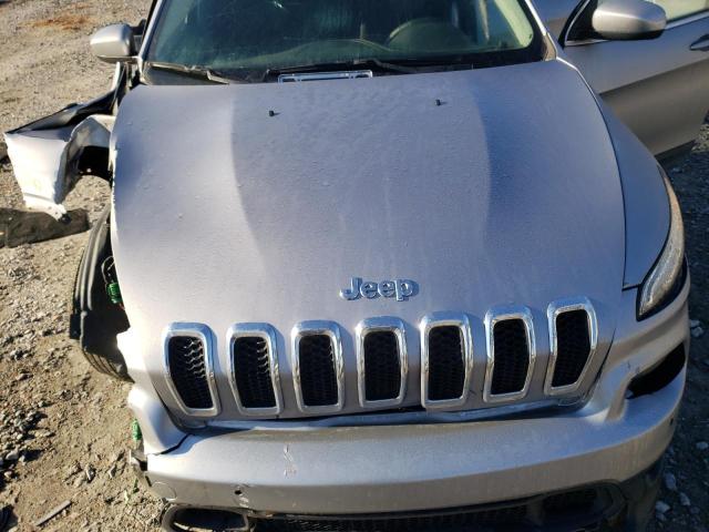 Photo 12 from auction – 2018 JEEP CHEROKEE L with VIN 1C4PJLCB3JD615727