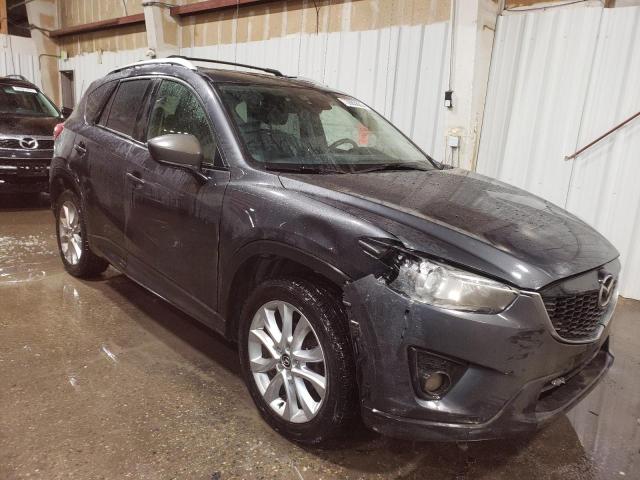 Photo 4 from auction – 2014 MAZDA CX-5 with VIN JM3KE4DY0E0393613