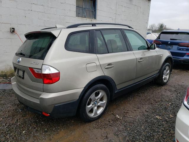 Photo 3 from auction – 2007 BMW X3 3.0SI with VIN WBXPC93487WF29332