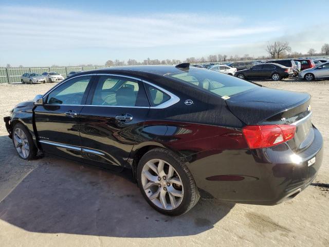 Photo 2 from auction – 2017 CHEVROLET IMPALA PRE with VIN 2G1145S31H9171783