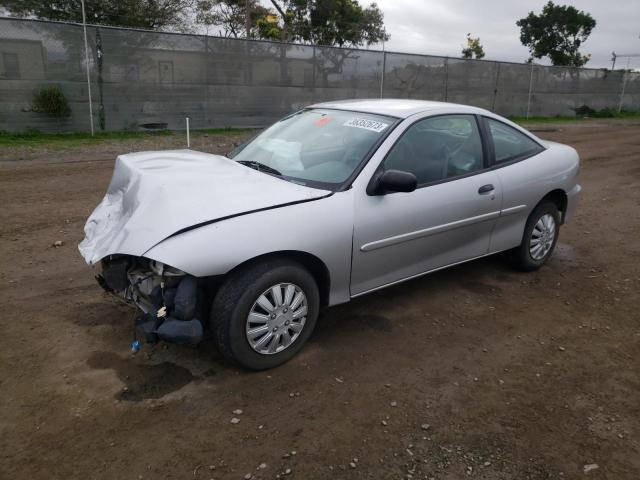 Photo 1 from auction – 2001 CHEVROLET CAVALIER with VIN 1G1JC124417290620