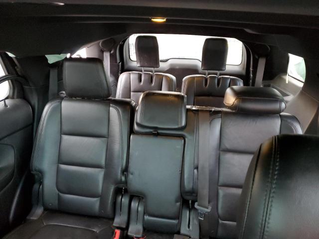 Photo 10 from auction – 2015 FORD EXPLORER L with VIN 1FM5K7F88FGA04783
