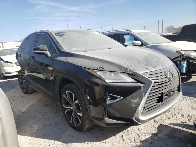 Photo 4 from auction – 2017 LEXUS RX 350 BAS with VIN 2T2ZZMCA2HC091214