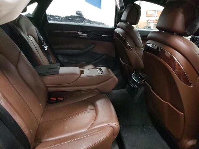 Photo 10 from auction – 2012 AUDI A8 L QUATT with VIN WAURVAFD2CN012373