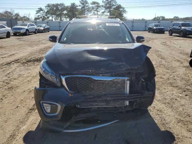 Photo 5 from auction – 2016 KIA SORENTO EX with VIN 5XYPH4A58GG104961