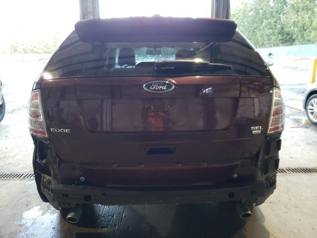 Photo 6 from auction – 2010 FORD EDGE SEL with VIN 2FMDK4JC1ABA15811