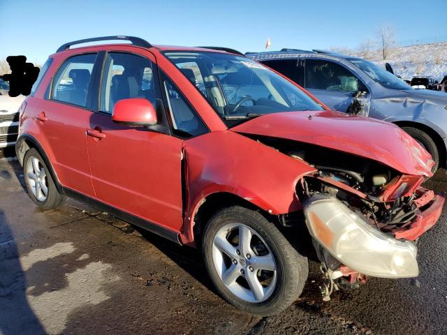 Photo 4 from auction – 2008 SUZUKI SX4 BASE with VIN JS2YB413X85100155
