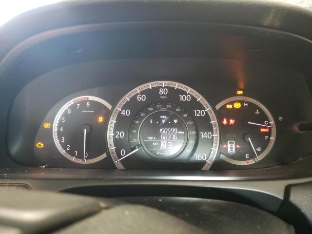 Photo 9 from auction – 2013 HONDA ACCORD EXL with VIN 1HGCR3F80DA046897