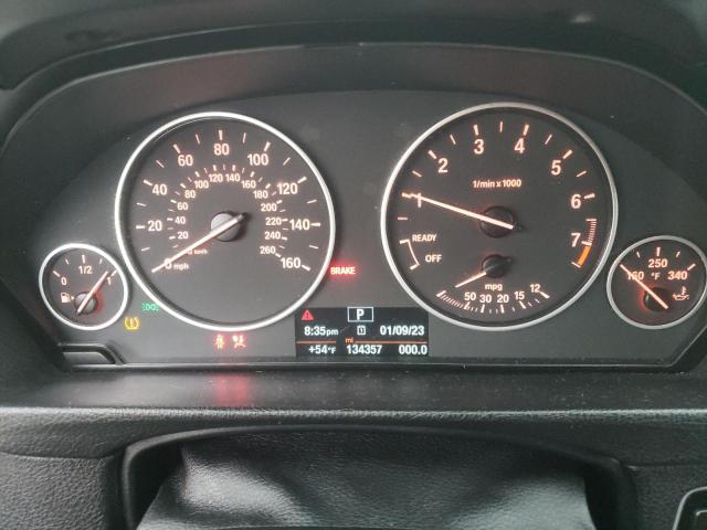 Photo 9 from auction – 2014 BMW 320 I with VIN WBA3B1C50EPV79202