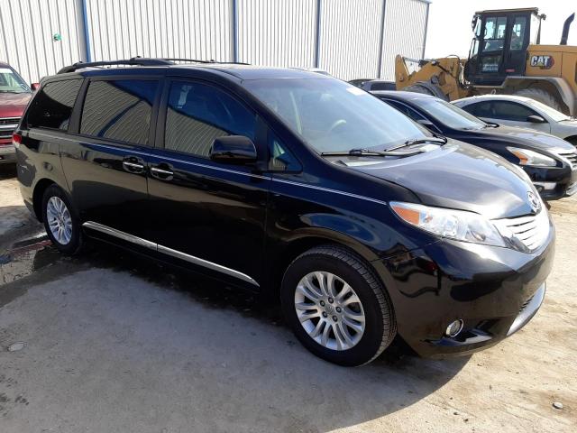 Photo 4 from auction – 2012 TOYOTA SIENNA XLE with VIN 5TDYK3DC9CS264936