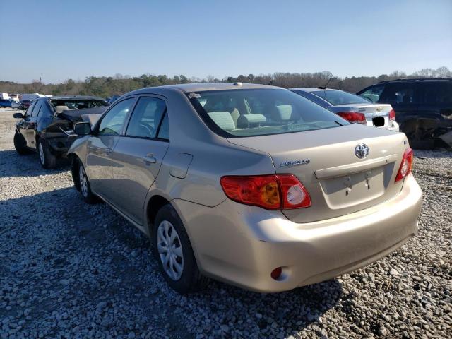 Photo 2 from auction – 2010 TOYOTA COROLLA BA with VIN 2T1BU4EE2AC432914