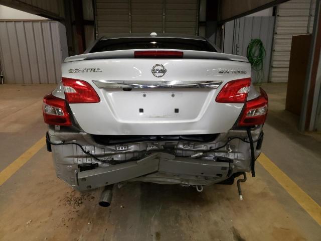 Photo 6 from auction – 2019 NISSAN SENTRA SR with VIN 3N1CB7AP1KY264691