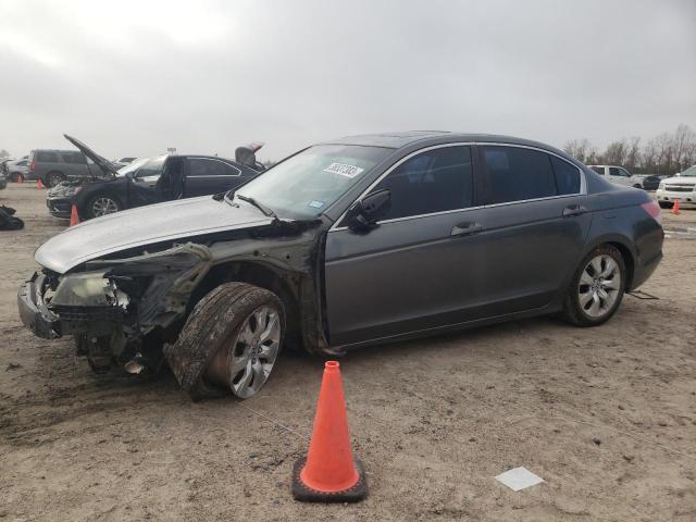 Photo 1 from auction – 2010 HONDA ACCORD EX with VIN 1HGCP2F74AA162834