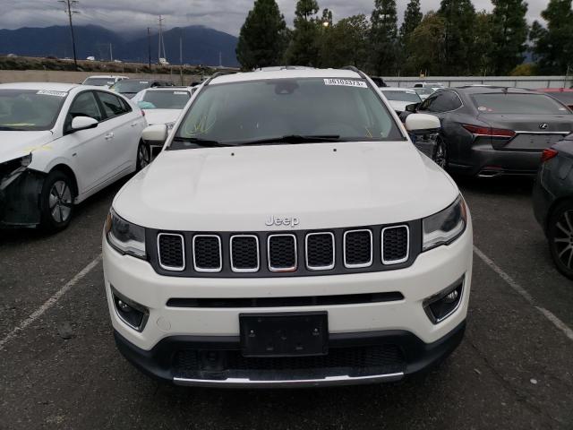 Photo 5 from auction – 2018 JEEP COMPASS LI with VIN 3C4NJCCB4JT362290