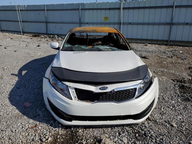 Photo 5 from auction – 2013 KIA OPTIMA LX with VIN 5XXGM4A76DG184838