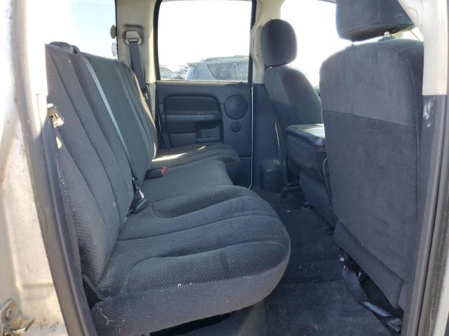 Photo 10 from auction – 2003 DODGE RAM 2500 S with VIN 3D7KA28D13G792304