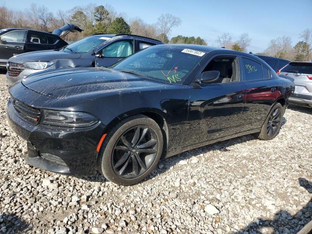 Photo 1 from auction – 2018 DODGE CHARGER SX with VIN 2C3CDXHG5JH297912