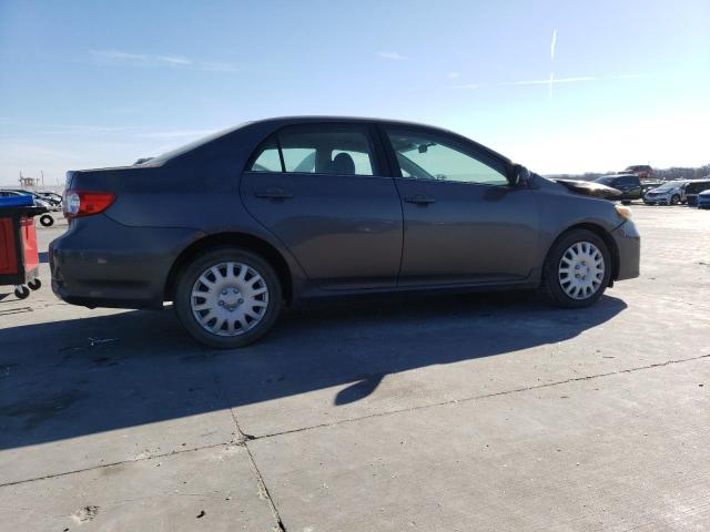Photo 3 from auction – 2013 TOYOTA COROLLA BA with VIN 5YFBU4EE4DP079869