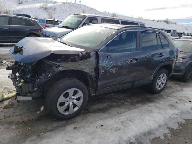 TOYOTA RAV4 LE 2020 with VIN 2T3F1RFV6LC113886 - Photo from auction