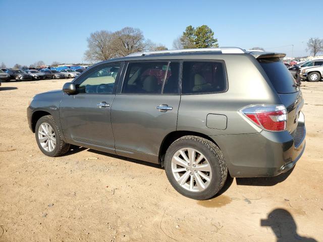Photo 2 from auction – 2010 TOYOTA HIGHLANDER with VIN JTEJW3EH1A2038731